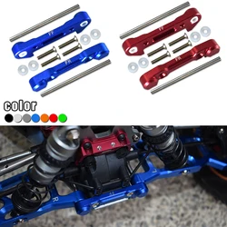 GPM Metal Front Lower Suspension Arm Mount Fixed Block LOS234019 LOS234023 for LOSI 1/10 Lasernut U4 Tenacity DB TT Pro RC Cars