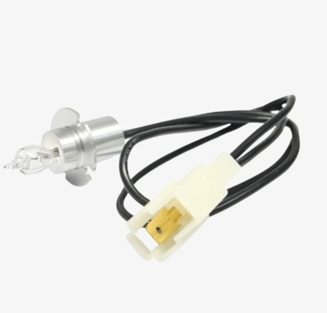 12V20W Halogen Bulb for Genrui GS200/GS300/GS400 for Landwind C100/C200 Biochemistry Analyzer