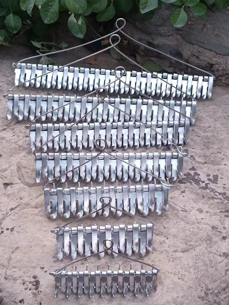  Portable Fiing Weed Cutter New Version Water ass Cleaning Rake Efficient Water ass Removal Tool Fiing Gear