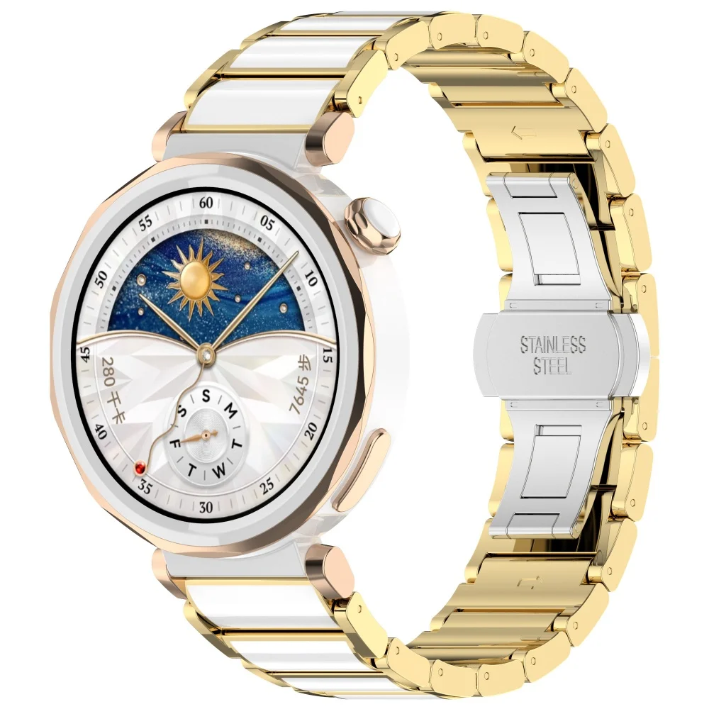 

Антикерамический ремешок для часов для OPPO Watch X2, мини-ремешок на запястье, умный ремешок для часов, браслет