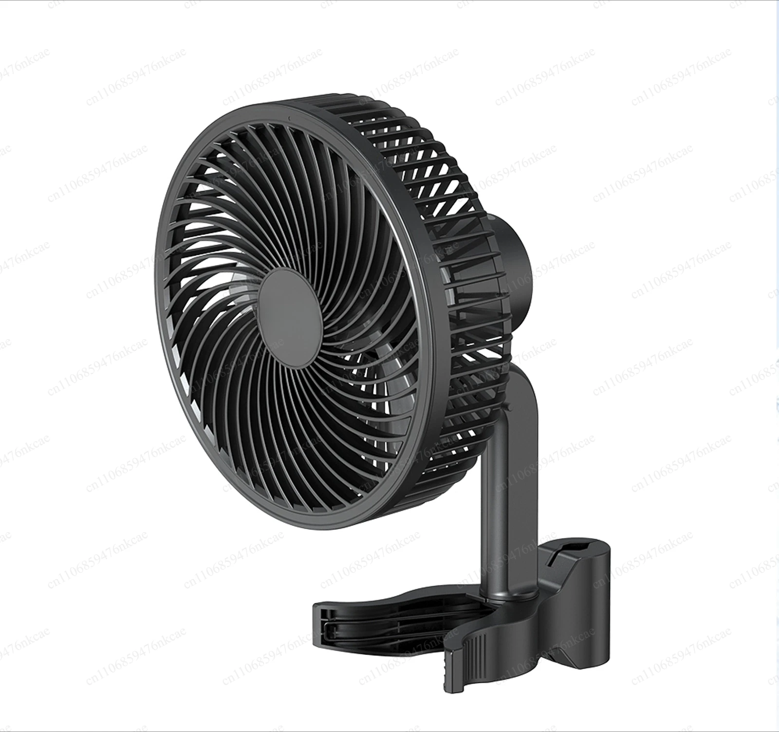 Intelligent gardening speed control rotary fan ecological shed plant tent domestic circulation fan ventilation fan
