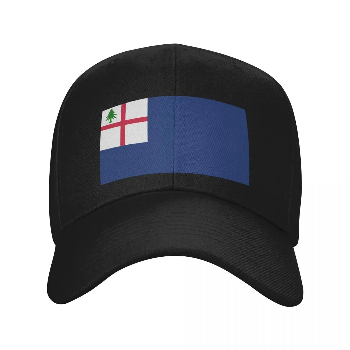 Flag of Bunker Hill - Breastplate Alternate Baseball Cap Snapback Cap sun hat Luxury Hat Snap Back Hat Mens Women's