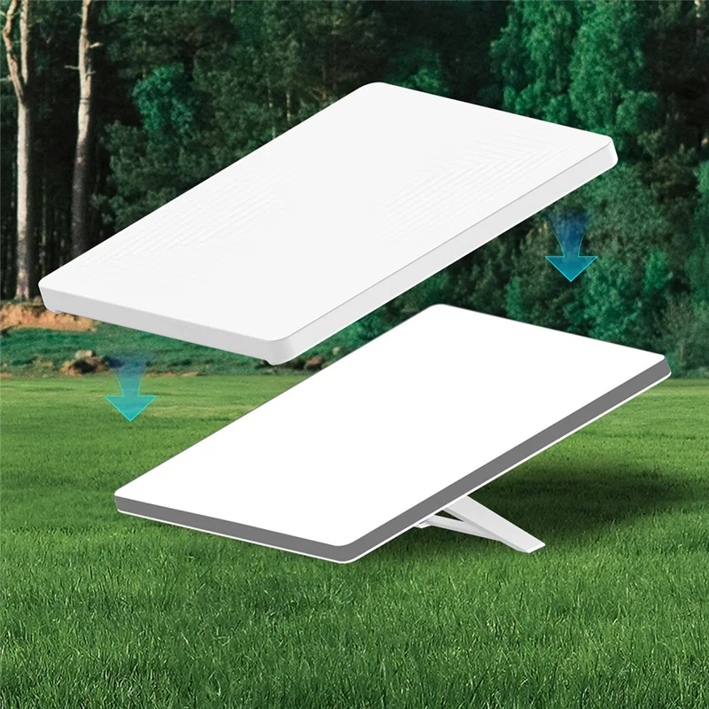 حافظة حماية من السيليكون معززة لهوائي السيارة لـ Starlink Mini لملحقات الأقمار الصناعية #3