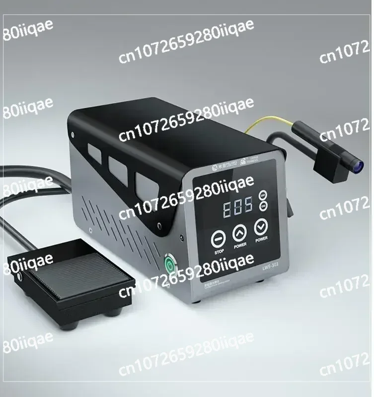 

Интеллектуальная паяльная станция для лазерного MJ LWS-301 для материнской платы BGA, разборка микросхем процессора, инструмент без ветрового нагрева