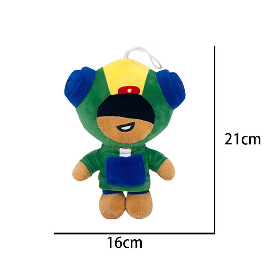 Kawaii Brawl Stars Spike Plush Toy Cute Peluche Plush Doll Kawaii Cactus Pillow Lovely Soft Doll Home Room Decoration Kids Toys