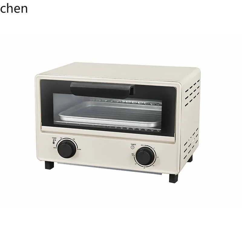 12L Ofen Multifunktionaler Haushaltsbackofen