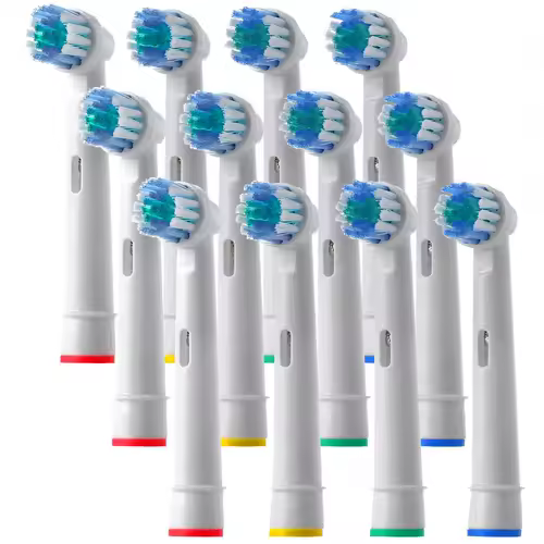 Electric Toothbrush Replacement Brush Heads for Oral Basic Cleaning -B toothbrush nozzle BristlesD100 D25 D30 D32 4739 3709 3744 - Image 14