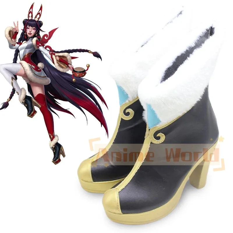 Buty do cosplayu Mythmaker Seraphine