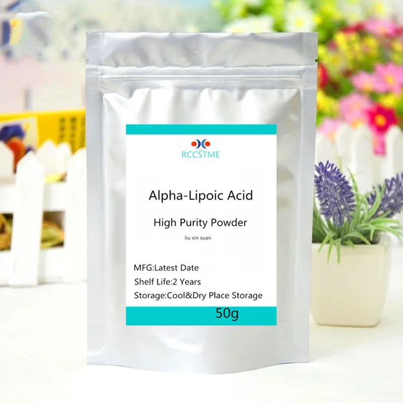 50g-1000g Alpha-Lipoic Acid