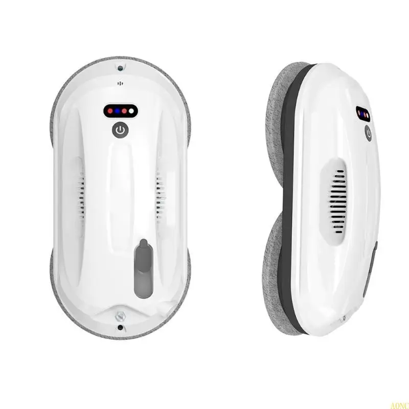 지능형 경로 계획이있는 A0NC 전기 원격 제어 창 청소 로봇