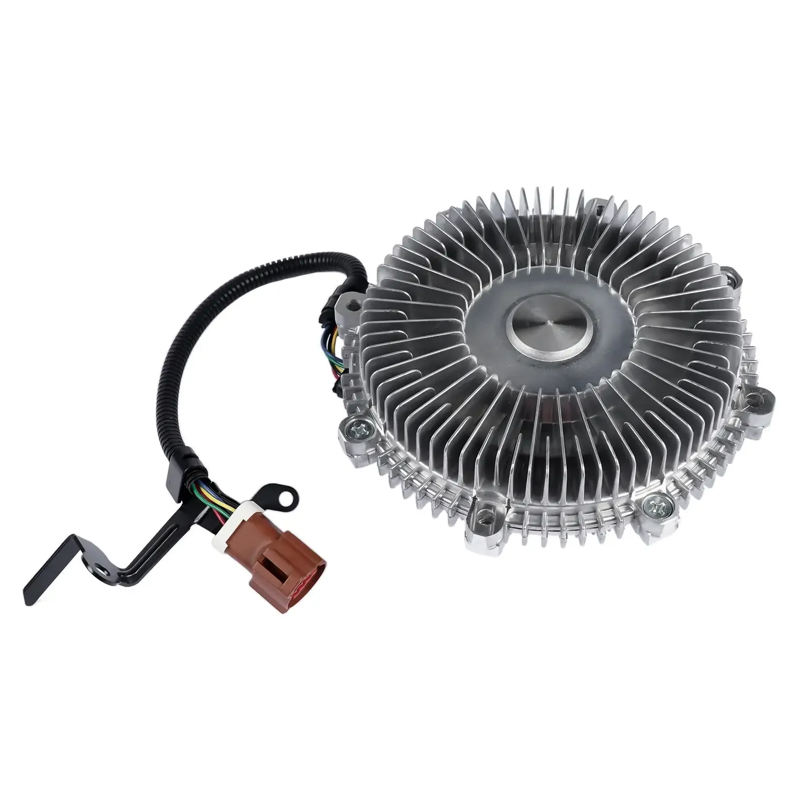 Embreagem do ventilador AP03 para 7L1Z8A616A 7L1Z8A616B Ford F150 Expedição Navigator Lincoln Mark V8 5.4L 2007-2008