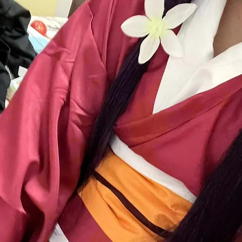 أزياء إيزومي كيوكا التأثيرية إيزومي كيوكا كيمونو أنيمي إيزومي كيوكا مجموعة كاملة من أجل أنيمي كوميك كون