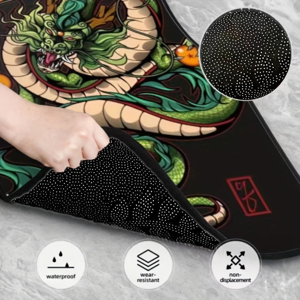 4pcs Dragon King Design Car Ma - Interior Design Concept ulasan dan harga