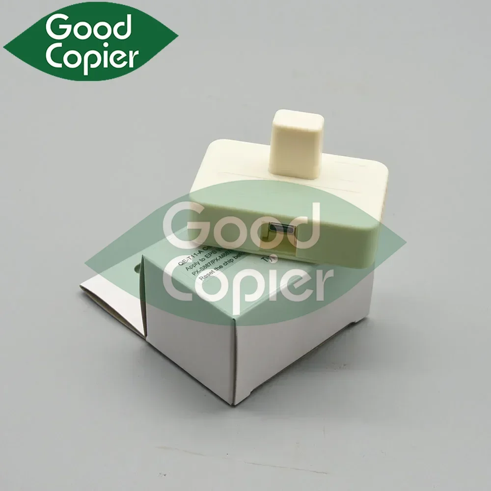 Ink Cartridge Chip Resetter T11G T11F T11E T11C T11D Compatible be for Epson WF-C5890 C5390 PX-S887 PX-M887f Series chip Reset