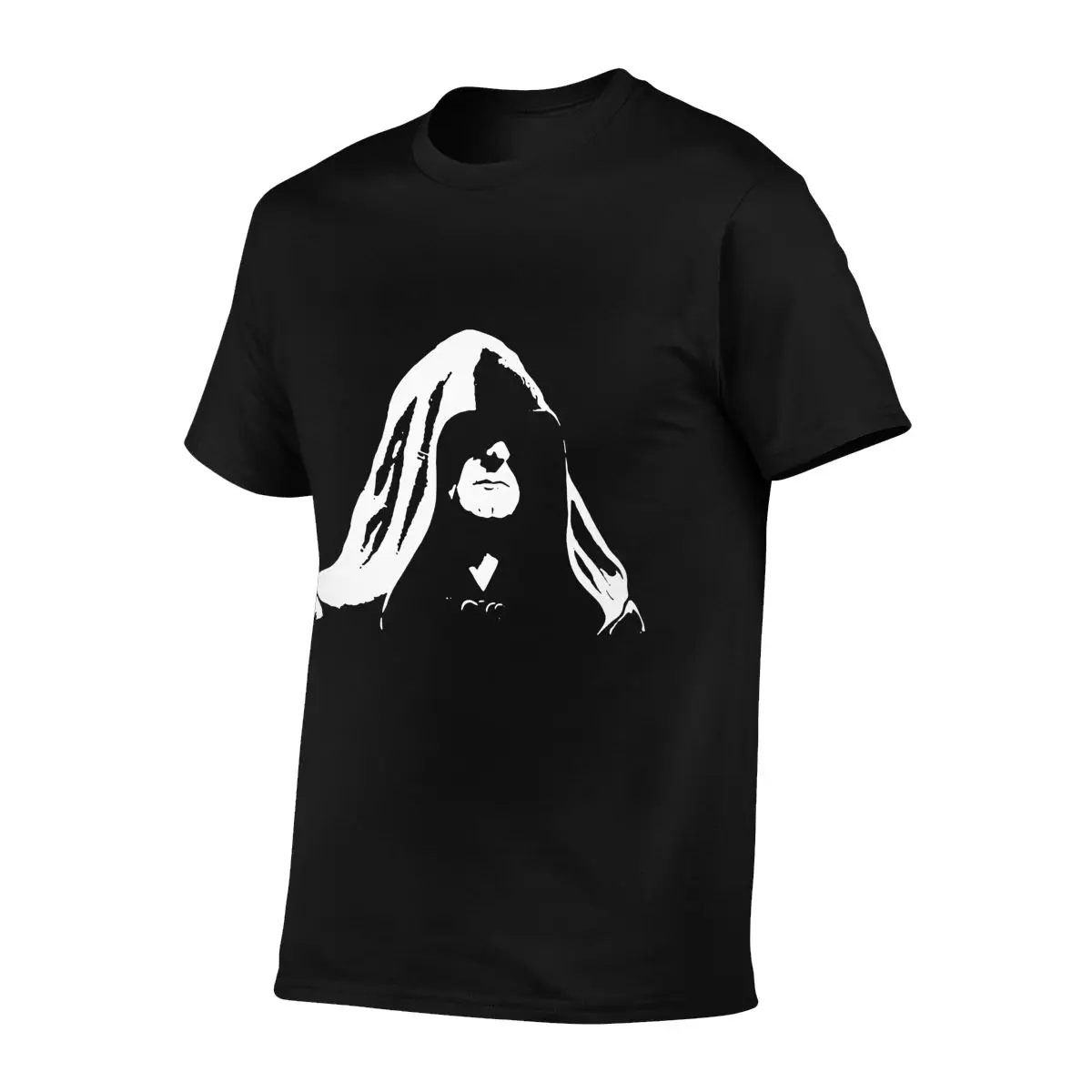 Emperor Palpatine Darth Sidious Rise Of Skywalker Silhouette T-shirt Tee Shirt Trend All-Match