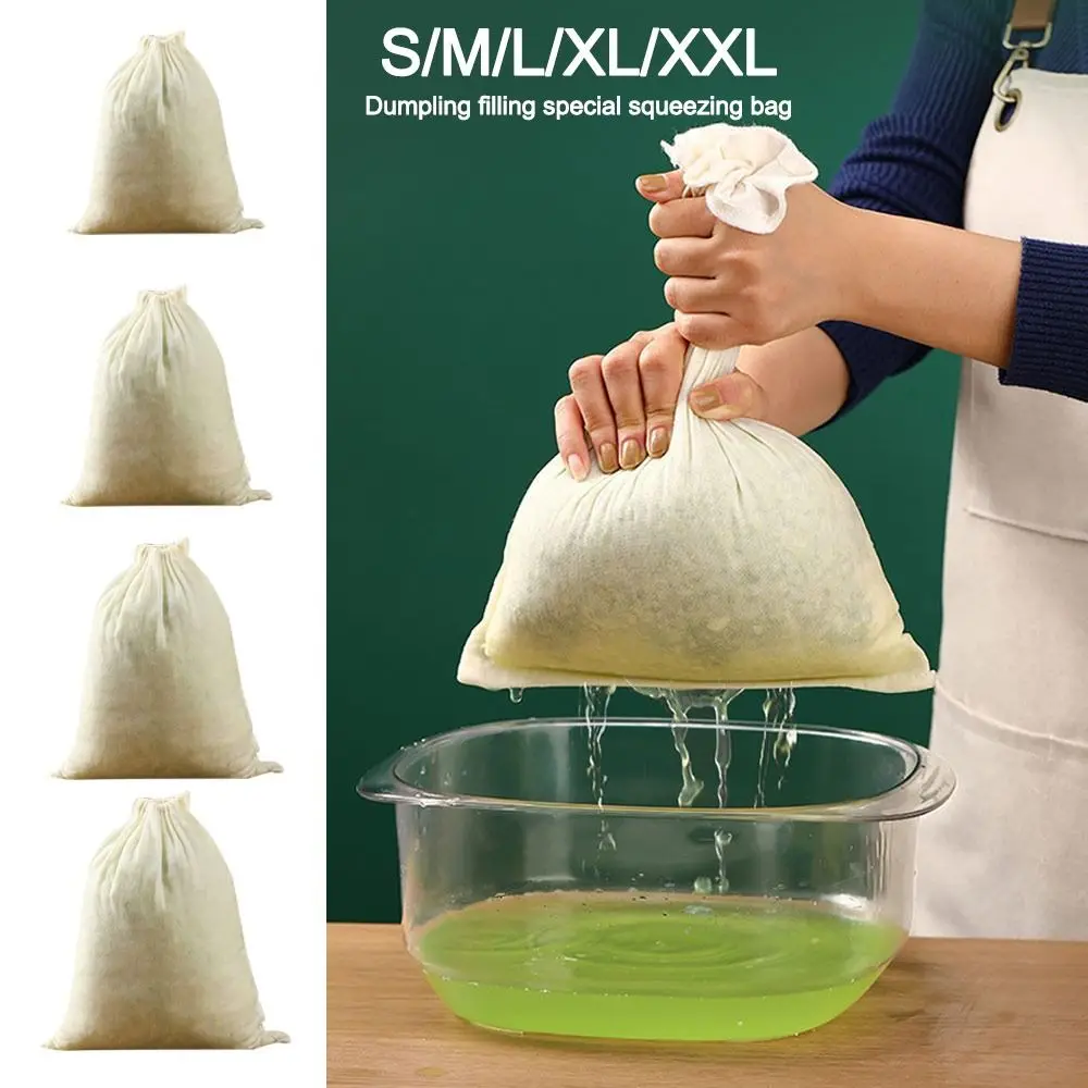 Антиблокирующий-кухонный-фильтр-для-пищевых-продуктов-сетчатый-шнурок-легко-чистящийся-мешок-для-набивки-овощей-многоразовый-хлопок