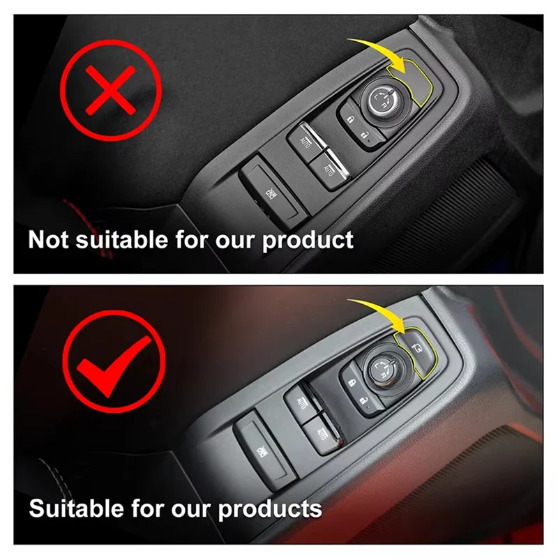 

For Subaru BRZ Toyota GR86 2021-2024 Automatic Window-Lifting Closer Rearview Mirror Deploy Folds Controller-A02G