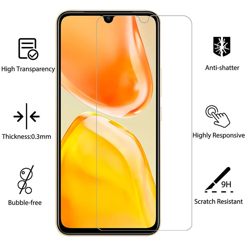 screen protector tempered glass for vivo x80 lite phone case on vivox80 x 80 80x light x80lite 5g back cover 360 viv vivox80lite