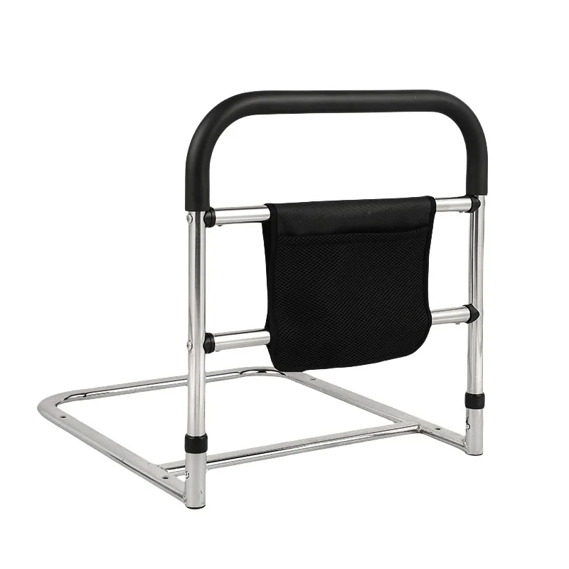 

Height Adjustable Bed Assist Rail Elderly Adults Seniors' Safety Bed Rails