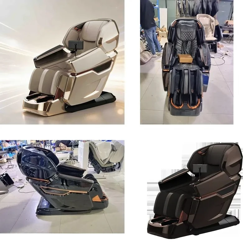 Selling Home Use Zero Gravity Smart Massage Chair Electric Relax Sofa with Foot & Roller for Body & Arm Massage