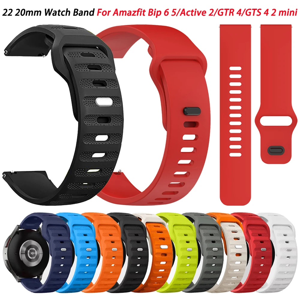 Silicone 22 20Mm Wa… - image