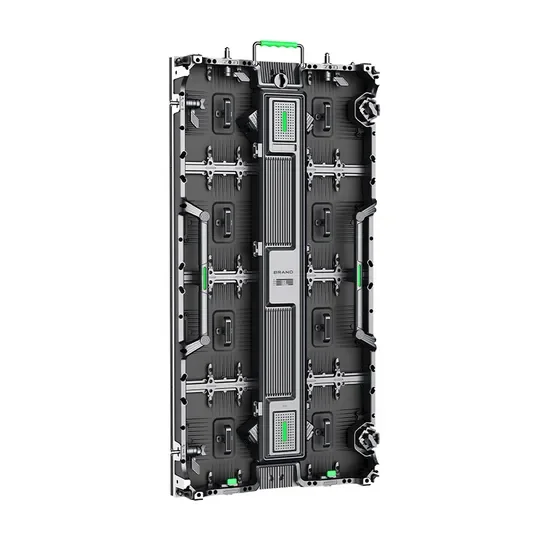 Custom Weatherproof Outdoor LED DisplayP2.604 Hot Sale Indoor Rental Display Advertisement Screen