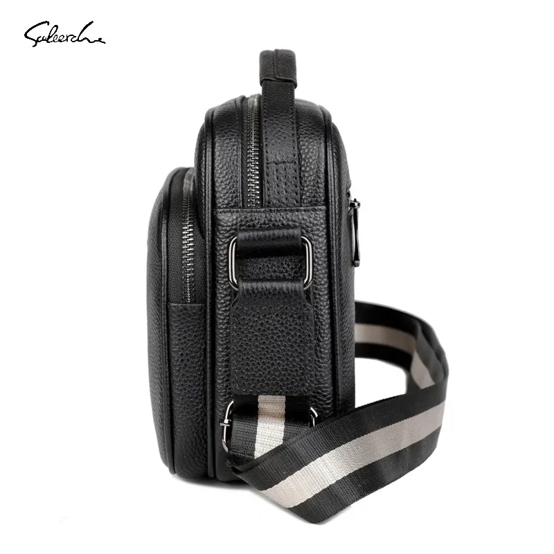 Рисунок 2 - Брендовая мужская сумка через плечо