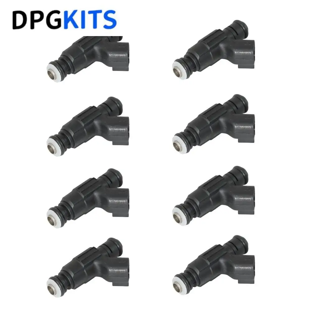 

53032713AA 53032713AB 0280155780 8pcs New Fuel Injector for Ram 1500 2500 3500 Durango 5.7L