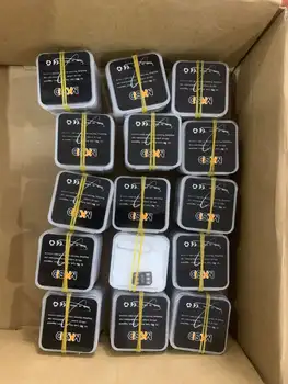 Nejnovější samolepky s odemykací kartou MKSD Ultra V5.5 pro iPhone 6/7/8/X/XS/XR/XSMAX/11/12/13PM Všechny řady MKSD černá/MKSD modrá 8 nejlepší prodej nástroje pro odemknutí iPhonu - №1