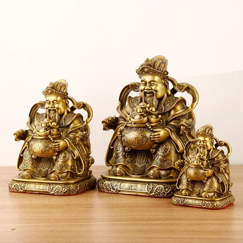 

Латунное украшение для денежного дерева, денежное дерево, счастливое дерево удачи, украшение для домашнего офиса