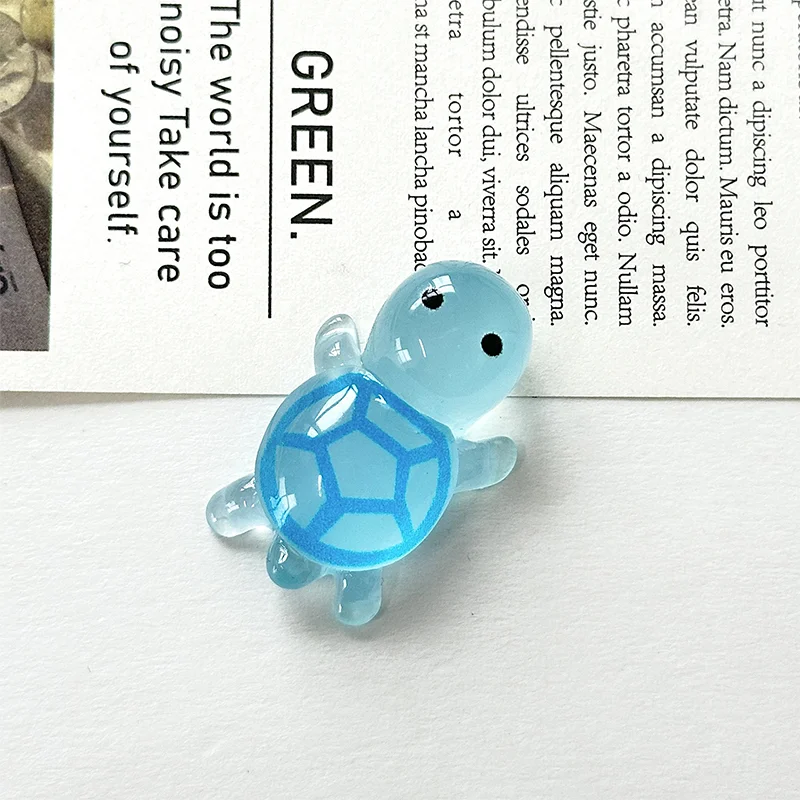 5/10pcs Cute Turtle Refrigerator Magnet Kitchen Office Whiteboard Decoration Refrigerator Magnet Home Decorations