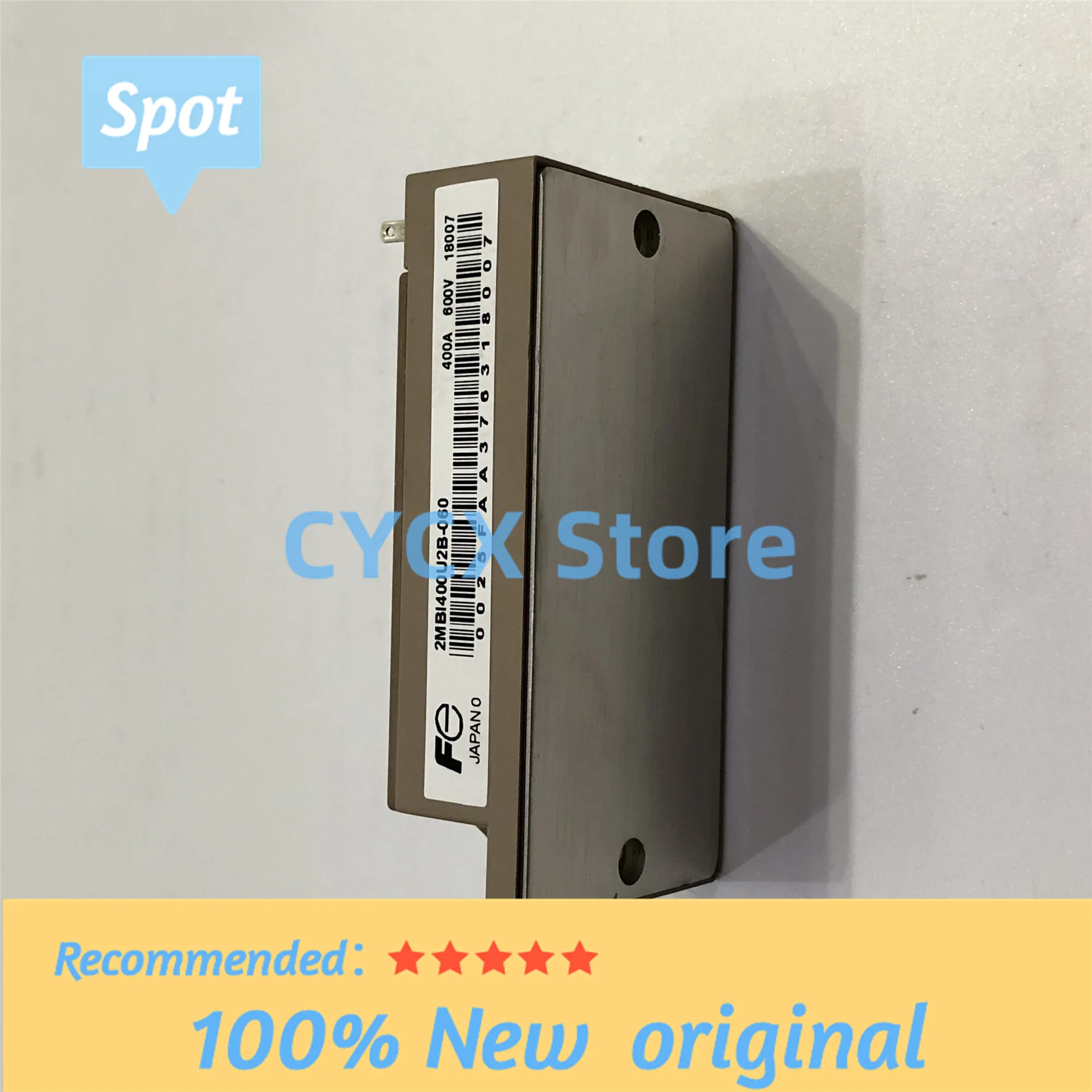 

100% новый оригинальный 2MBI400U2B-060 2MBI400U2B-060-50 400A 600 В новый оригинальный модуль IGBT электронные компоненты