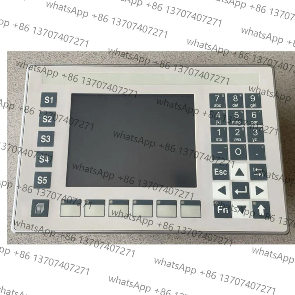 

Б/у JV-305-ZB-TK-E1-L3-B3 Экран управления для Jetter