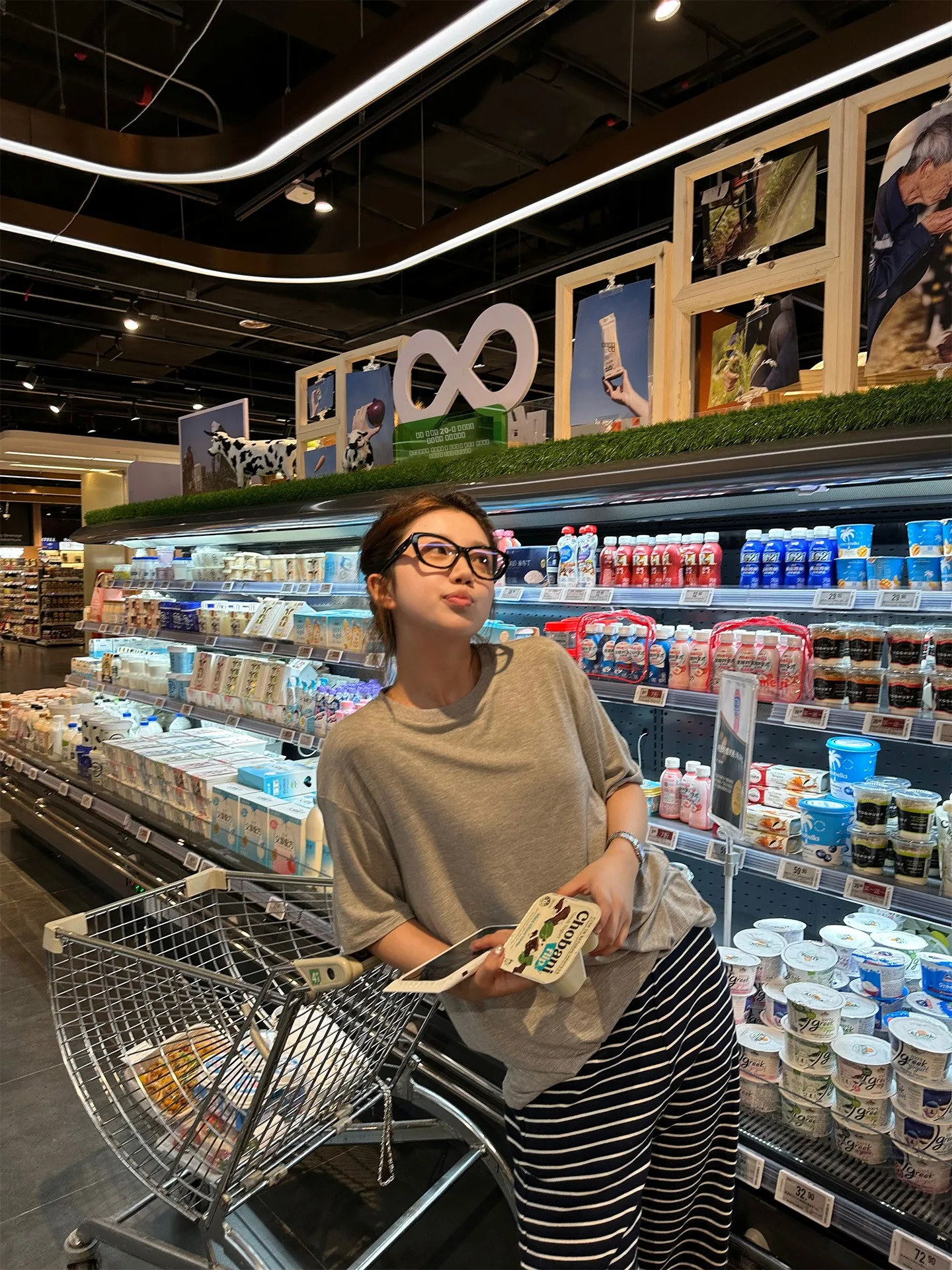 

Мягкая круглая повседневная футболка свободного кроя MultiMath Ne ort Sve, женский удобный утягивающий базовый слой, топ Lazy Sle