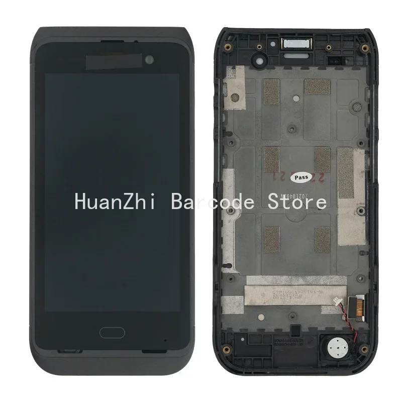 LCD Module with Touch Digitizer with Front Housing For Honeywell Dolphin CT40 XP