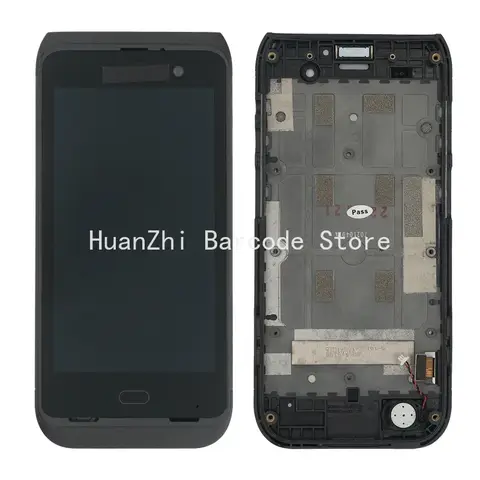 LCD Module with Touch Digitizer with Front Housing For Honeywell Dolphin CT40 XP