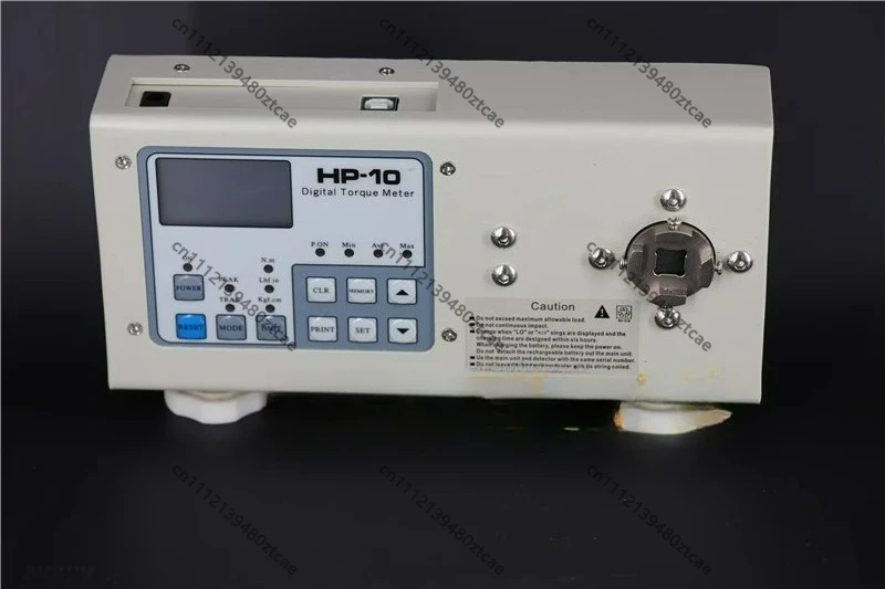 Torque Tester Electric Batch Torque Meter HP-10 HP-20 Precision Digital Torque Testing Measuring Instrument Tools