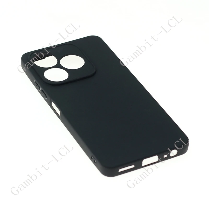 Anti-Falling Case For ZTE Nubia V60 NubiaV60 Blade V60 Soft Silicone TPU Original Shockproof Back Cover ON ZTE Axon 60 Axon60