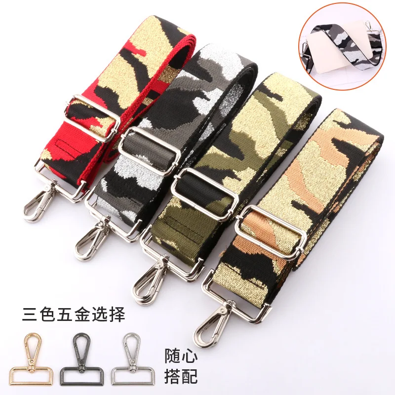 Women's Bags and Shoulder Bags Purse Accessories 5cm Adjustable Bag Belt for Shoulder Wide Straps