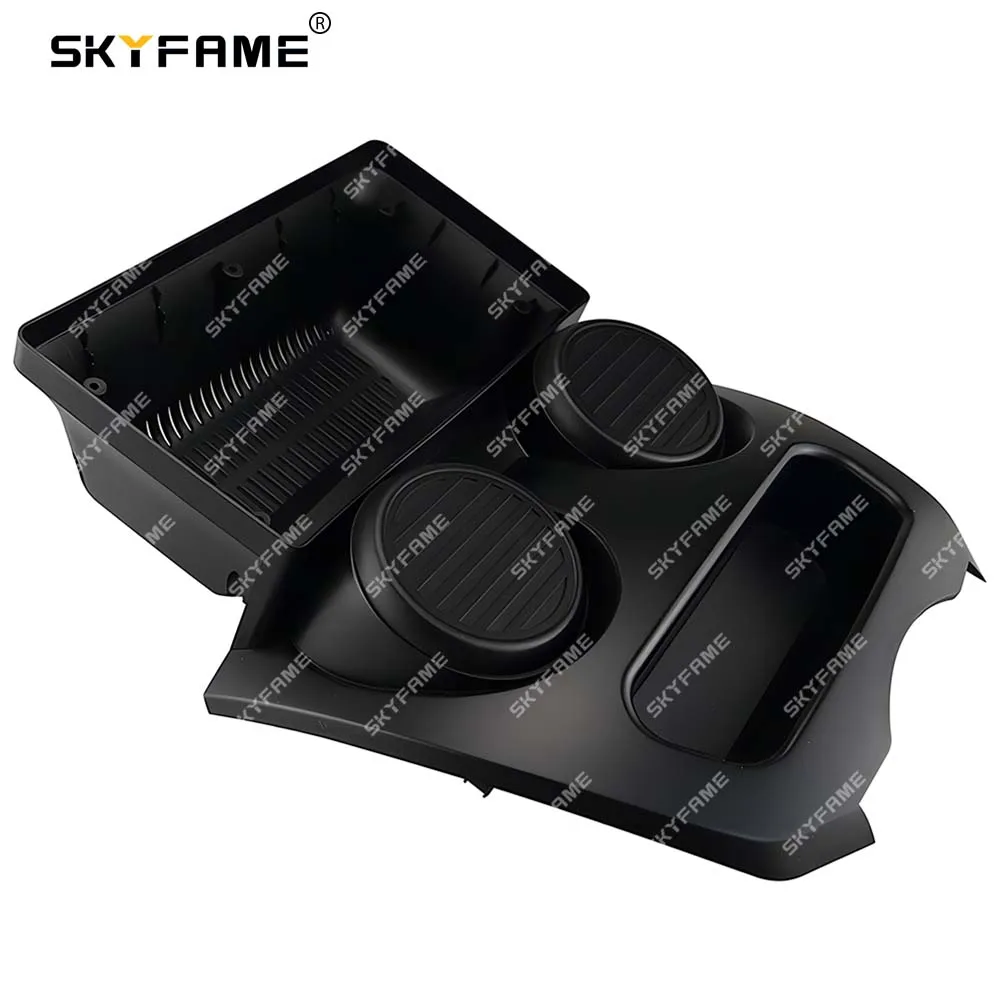 Skyالشهرة إطار سيارة فآسيا محول أندرويد راديو داش لوحة تركيب عدة ل BYD F0