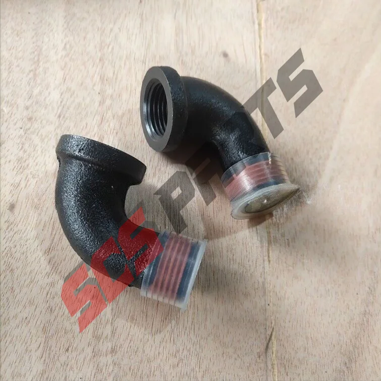 

1*3178838 локоть уличной трубы подходит для двигателя Cummins KTA19 KTA38 KTA50 NT855