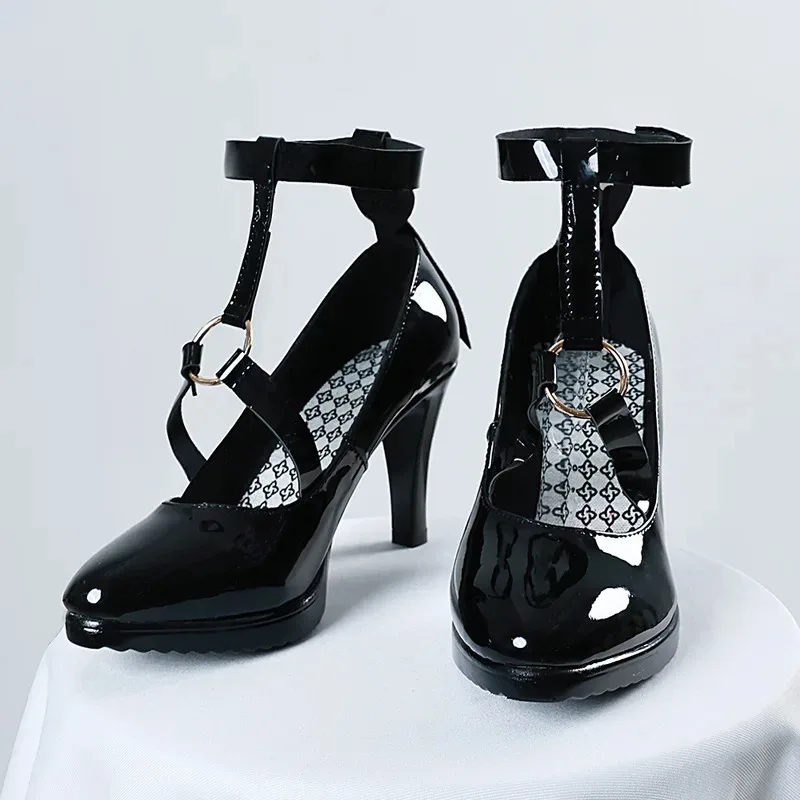 

IN STOCK Game Wuthering Waves Changli Anime Chang Li Cosplay Shoes Party Role Play Halloween1;w'2,c.3;r'