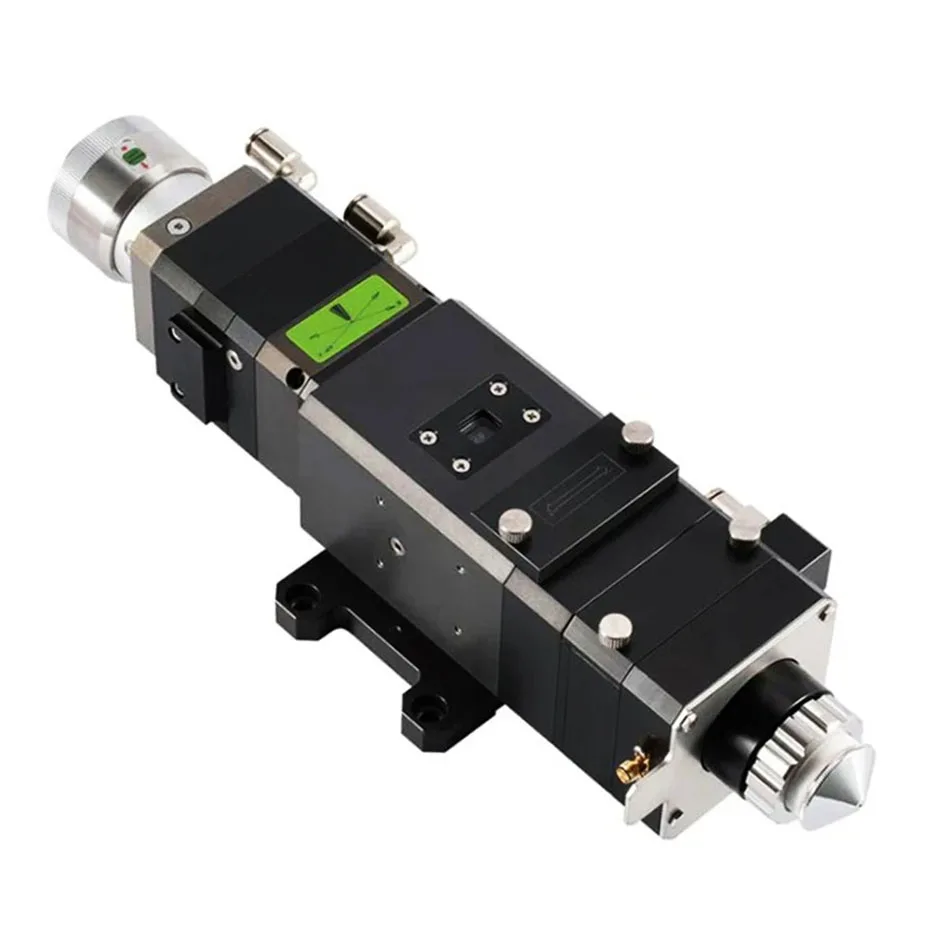 Raytools BT240S 3kW laser cutting head manual focusing, suitable for Raycus IPG fiber laser cutting machine