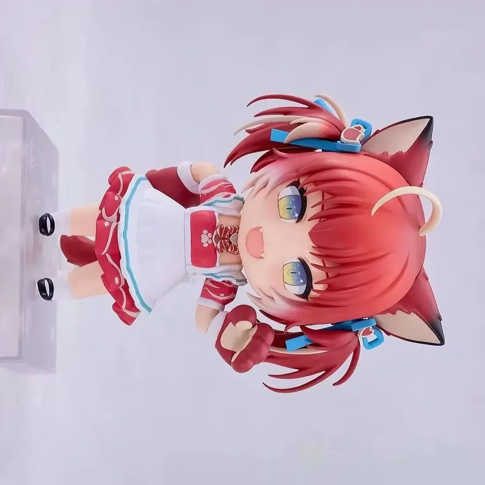 

100% Original in Stock Max Factory Nendoroid #2709 Crazy Raccoon Akami Karubi Anime Figure Action Figure Garage Kit Collection