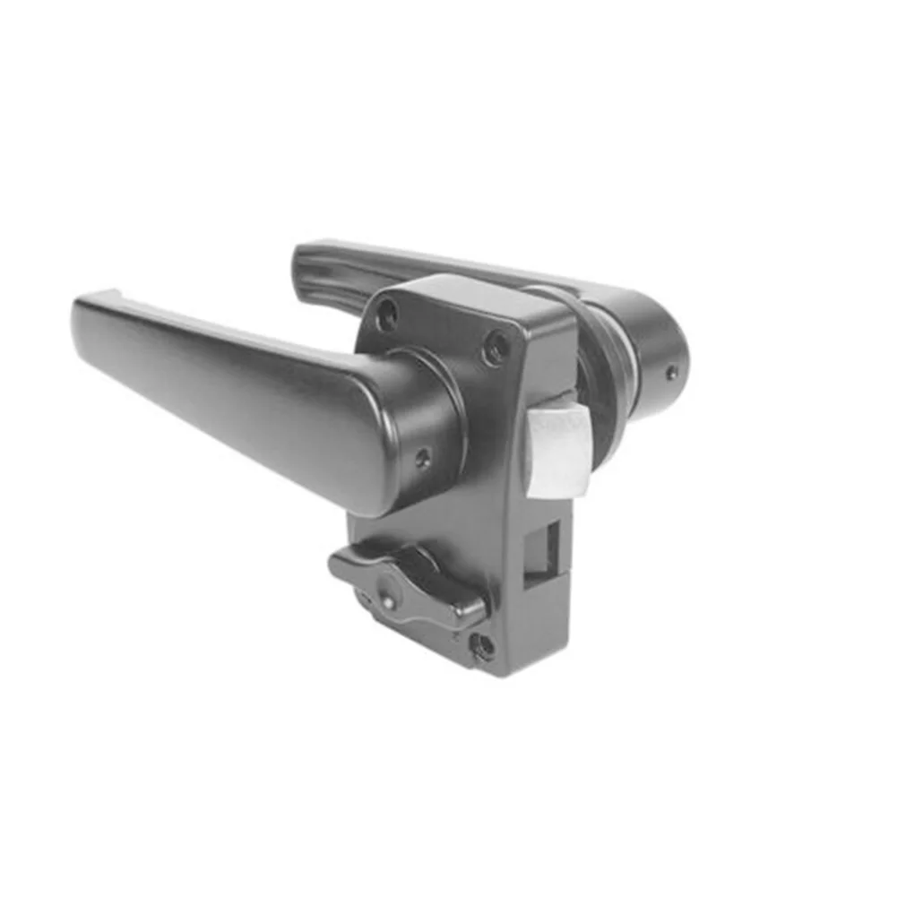 Maniglia leva Latch RV Toilet Door Lock pacchetto contenuto nome del prodotto specifiche di sostituzione miglioramento della casa