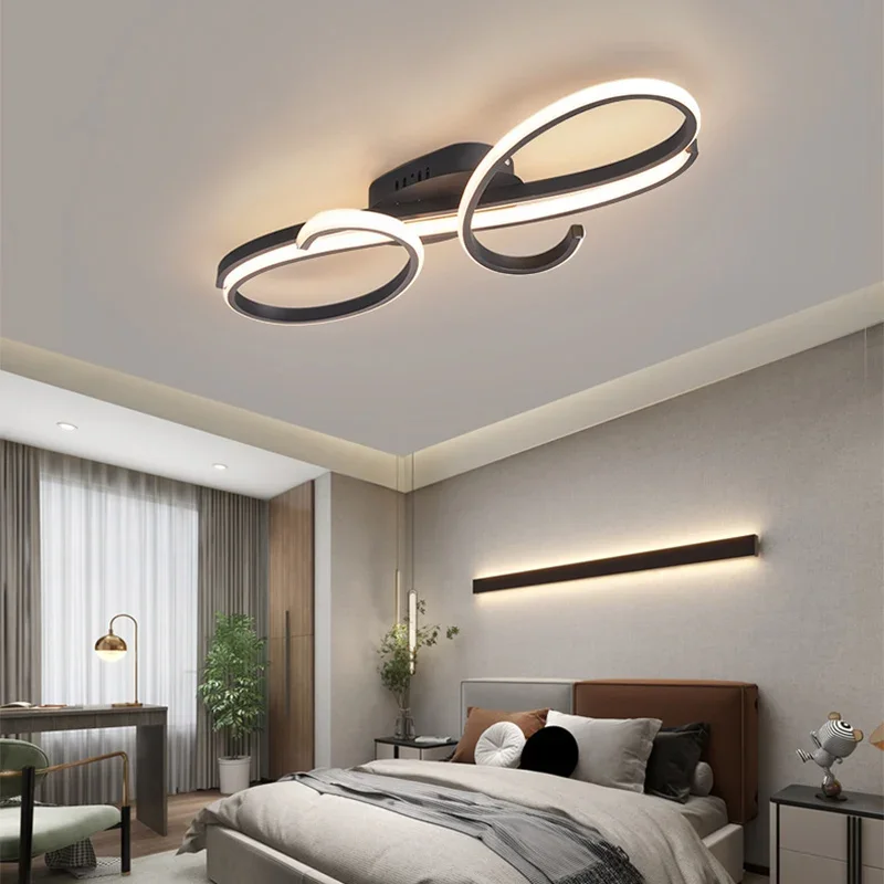 

Modern LED Ceiling Lamp For Living Dining Room Bedroom Hotel lobby Ceiling Chandelier Indoor Home Decoration Lighting Fixture