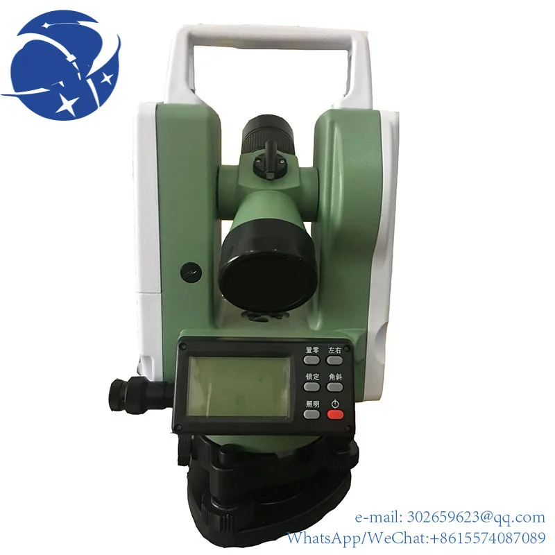 

yyhcSurveying Instrument High Accuracy 2'' Electronic Theodolite