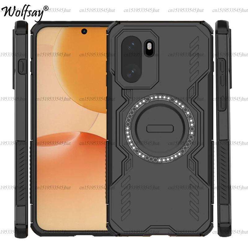 Shockproof Armor Ca… - image