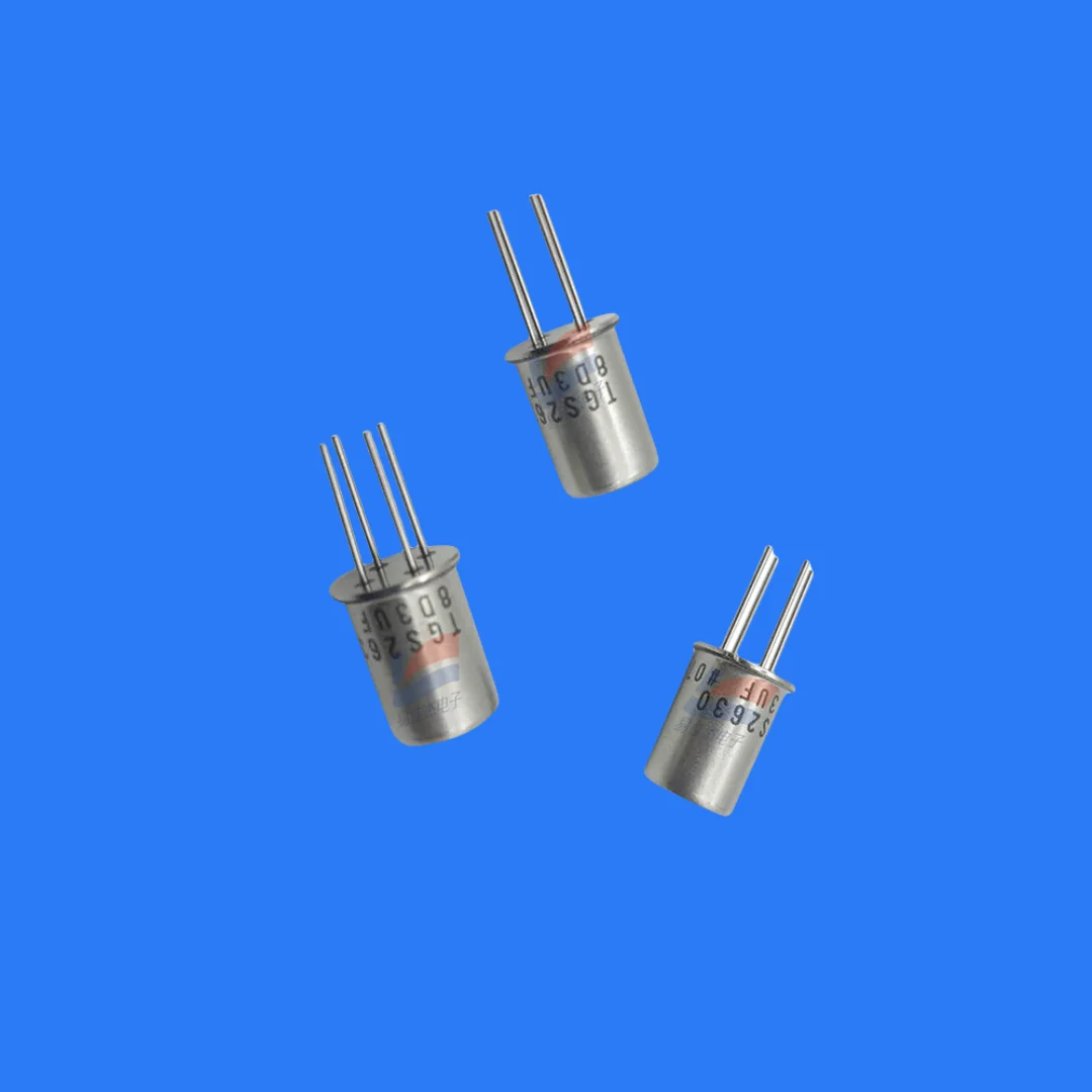 

2pcs/ TGS2630 TGS2610 is used for leakage detection of refrigerant in air conditioning and refrigeration systems