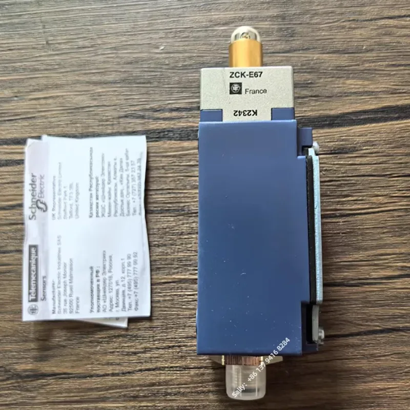 XCKJ167D Saklar batas perjalanan asli